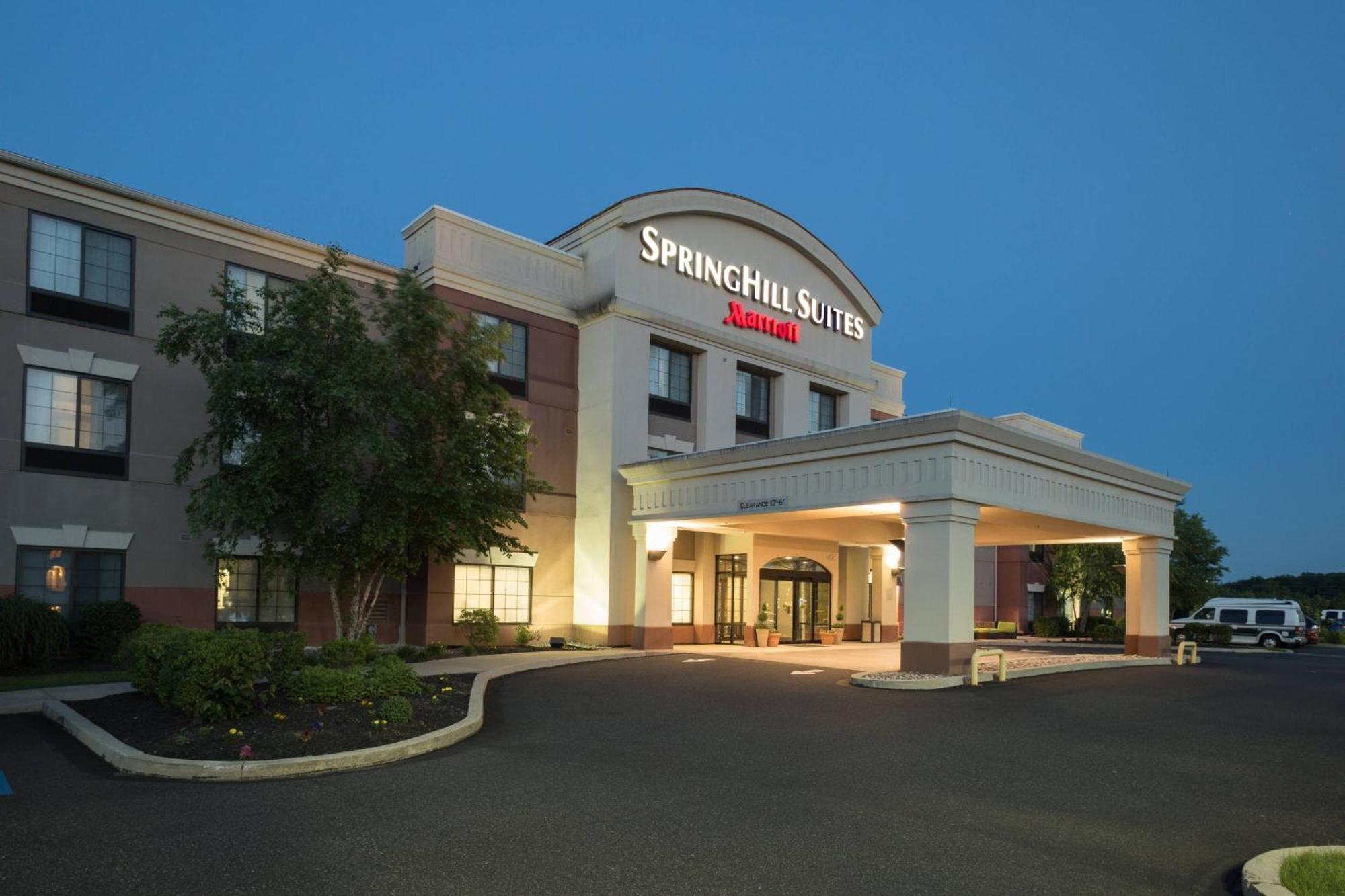 Springhill Suites Quakertown Pennsylvania Exterior photo