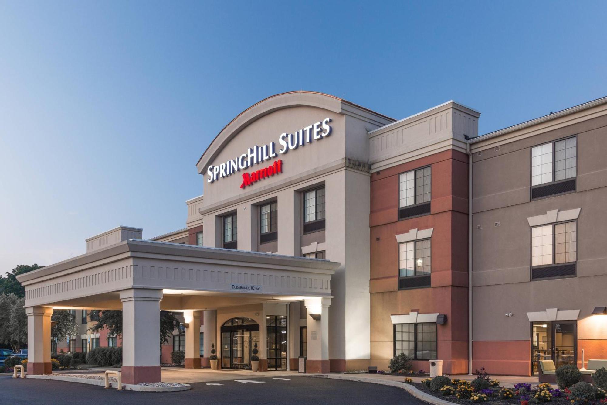 Springhill Suites Quakertown Pennsylvania Exterior photo
